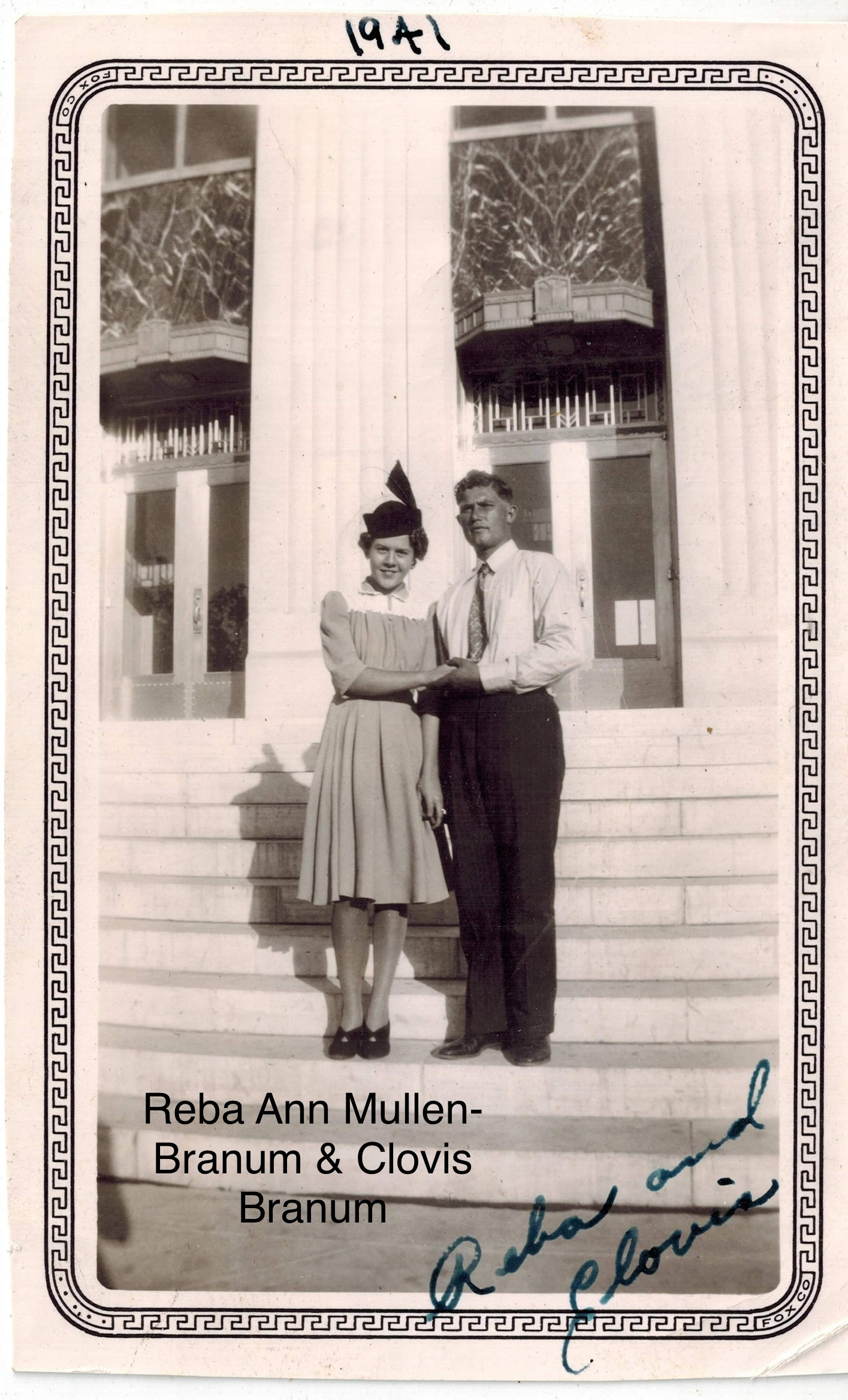 Reba Ann Branum
