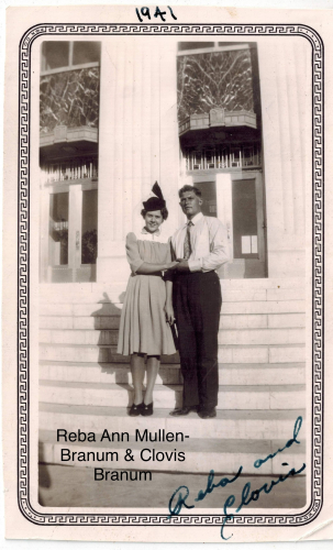 Reba Ann Branum