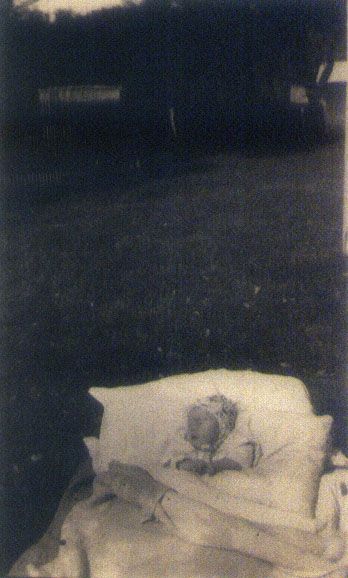 Infant Photo of Tommie Leigh