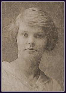 Mabel Hutchcroft of WI