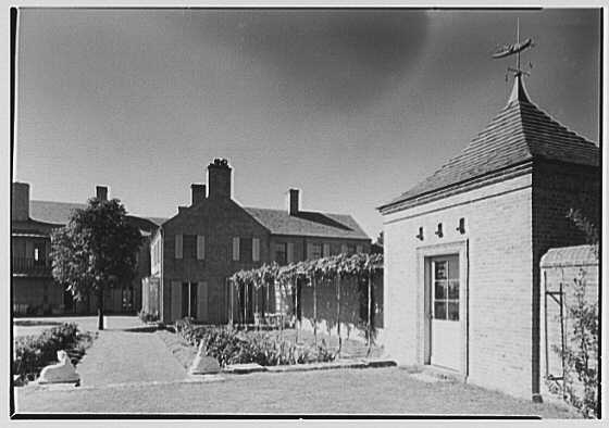 Chauncey D. Stillman, "Wethersfield", residence in...