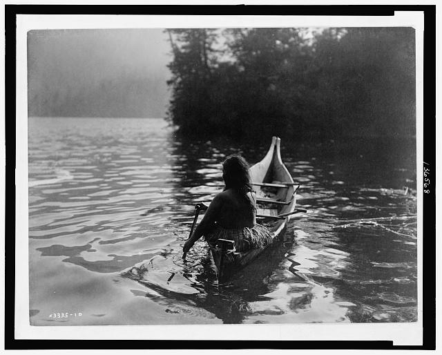 Into the shadow--Clayoquot