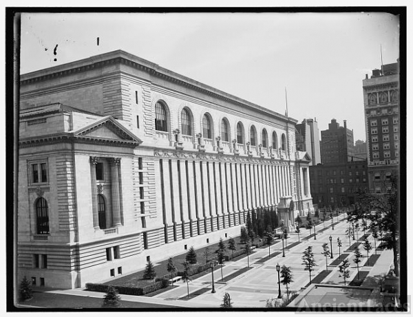 [N.Y. Public Library]