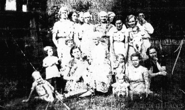 Baker Family Reunion