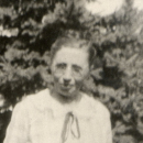 A photo of Caroline (Madsen) Berdin