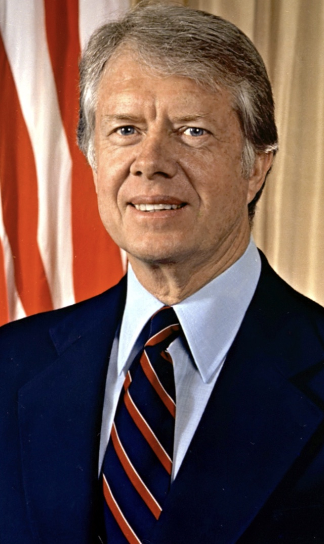 James Earl Carter Jr., Jimmy Carter