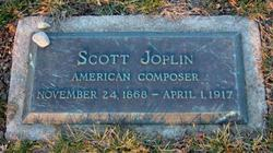 Scott Joplin Gravesite