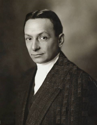 Florenz Ziegfeld.