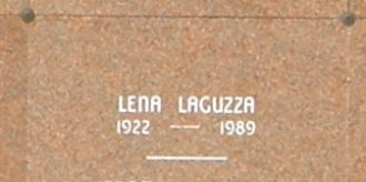 Lena (Vecchio) Laguzza