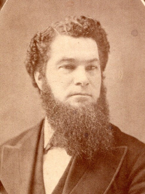 Rev. S. Warren Vreeland