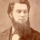 A photo of Rev. S. Warren Vreeland