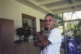 Terry & Zoey Cat Chaffee