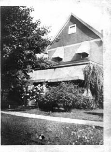 Unknown House in Ontario, Canada