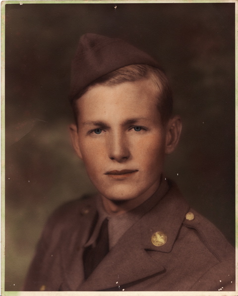 Sgt Thomas Weldon Lacy