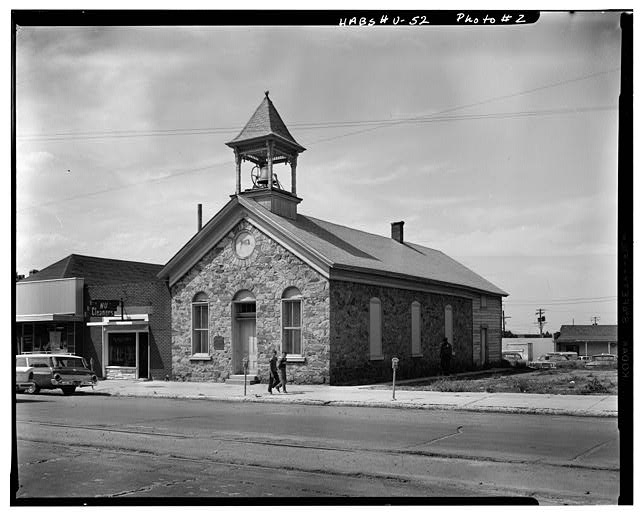 2. Historic American Buildings Survey, P. Kent Fairbanks,...