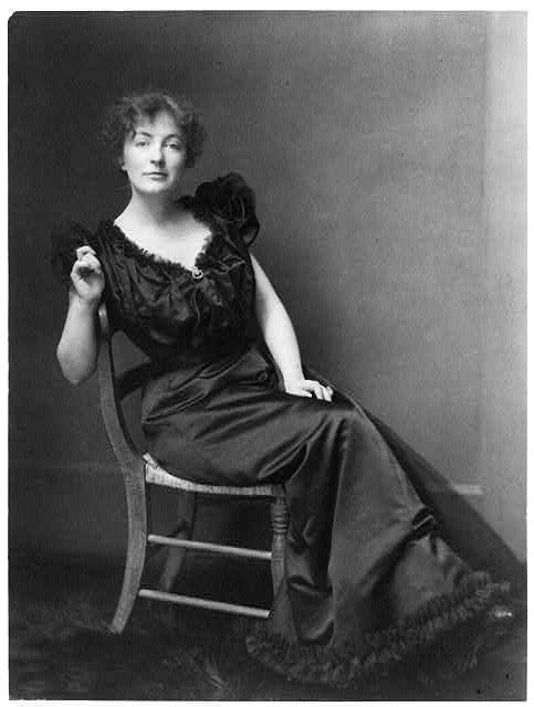 Mary Berri Chapman Hansbrough