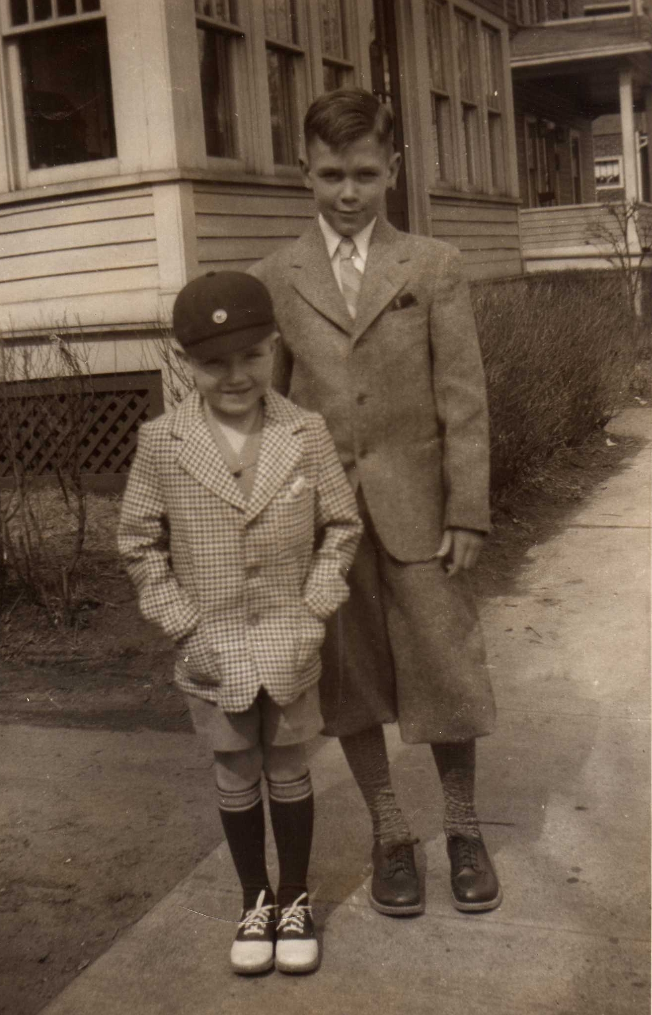 Lavallee Boys, 1940