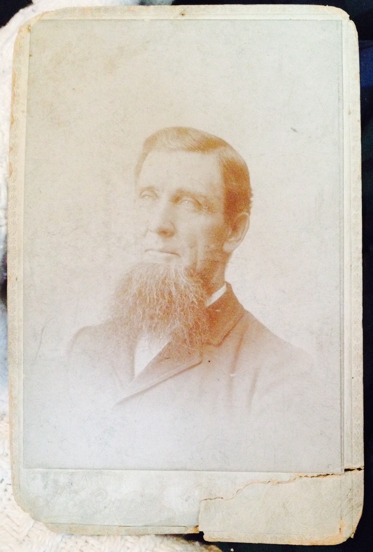 George "Bud" Shirey