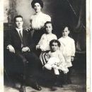 Benjamin Stanley family