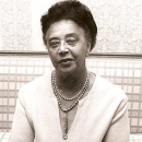 A photo of Mabel Mercer