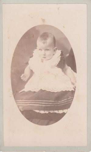 A photo of Emily Ann (Williams) Moulsdale