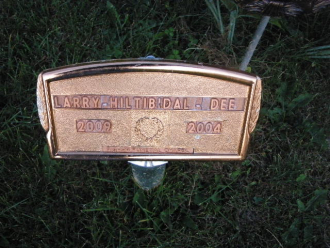 Larry R Hiltibidal Larry R Hiltibidal