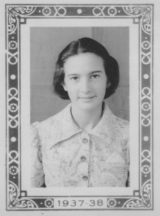 Mary Alice (Erles) Frazier