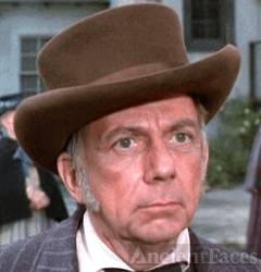 Famous Character Actor.