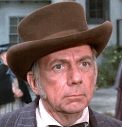Famous Character Actor.