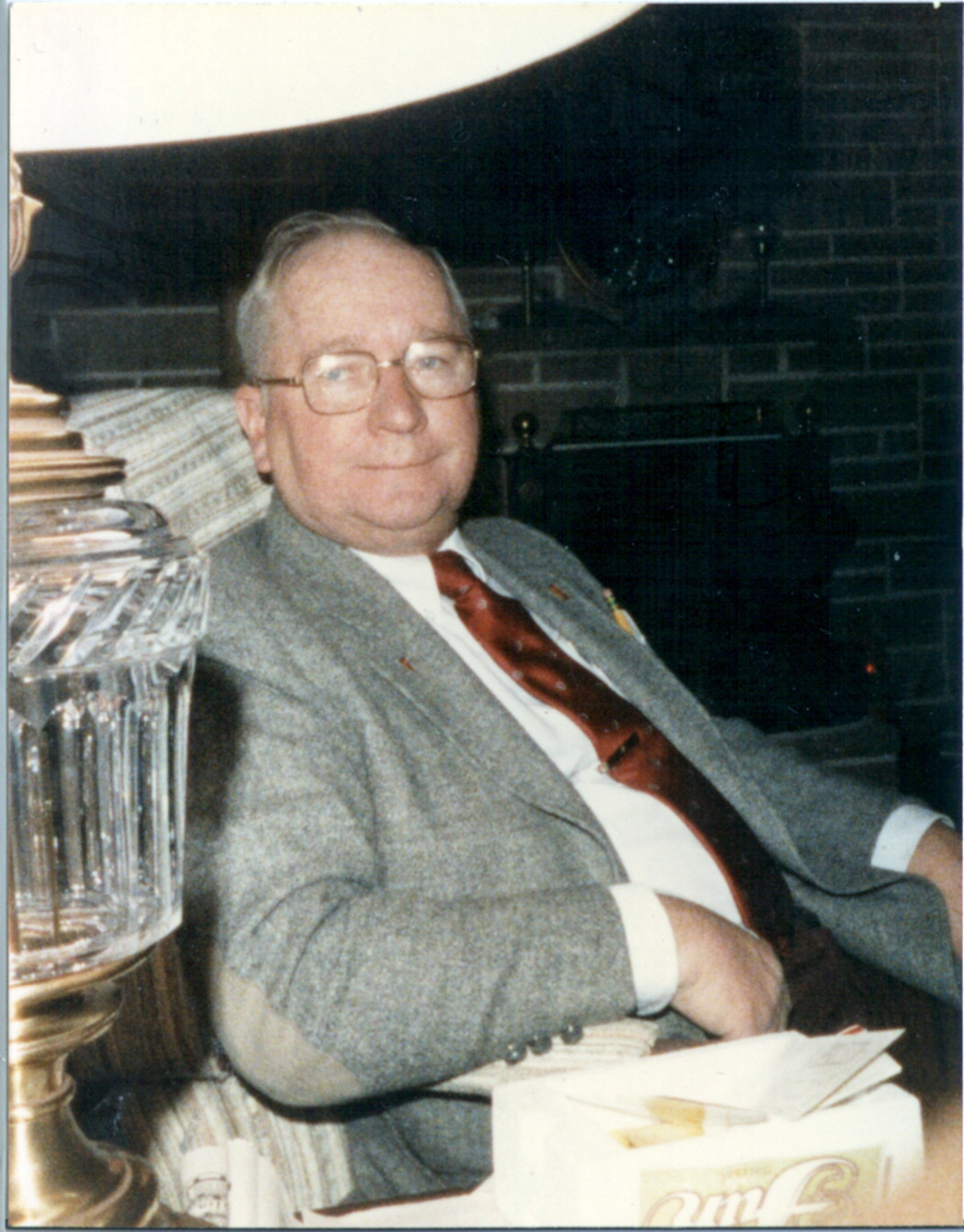 Robert H Sheetz Sr.