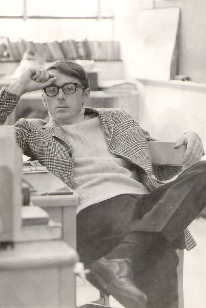 Bruce Allen Bechdel