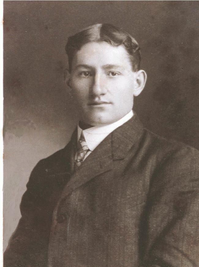 George F. Ebie