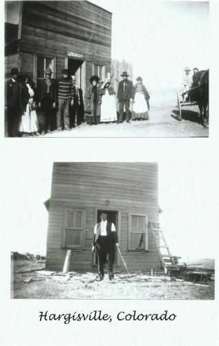 Hargisville town and people