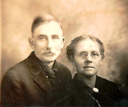 JC and Ida Ray Herod