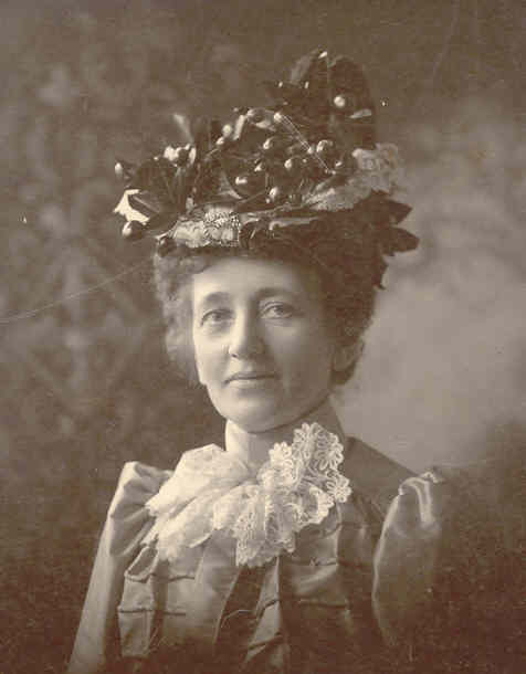 Elizabeth C. Woodman