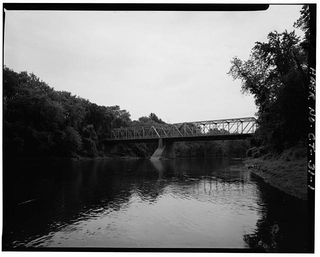 1. VIEW OF NORTHWEST ELEVATIONS, LOOKING SOUTHEAST -...