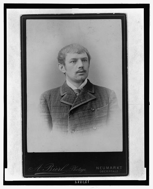 Dietrich Eckart / A. Bierl, Photogr., Neumarkt Oberpfalz.