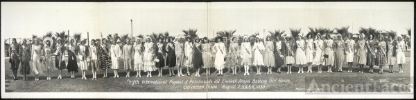Fifth International Pageant of Pulchritude