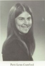 Patti Crawford, 1972