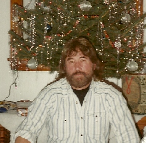 Nicholas J Keller at Christmas