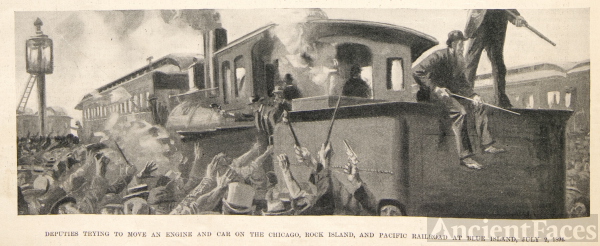 The Great Pullman Strike