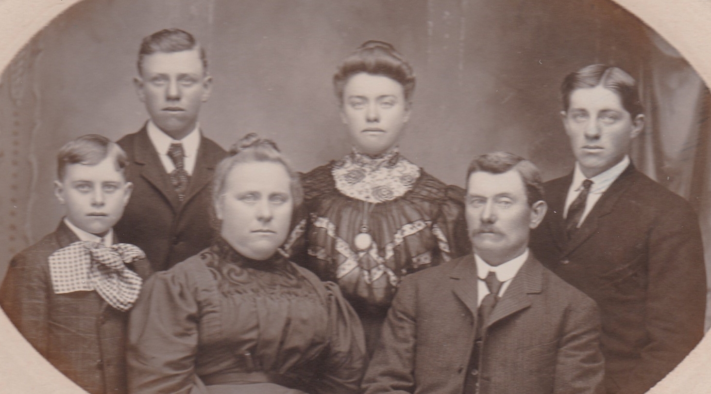 CHRISTENSON Family