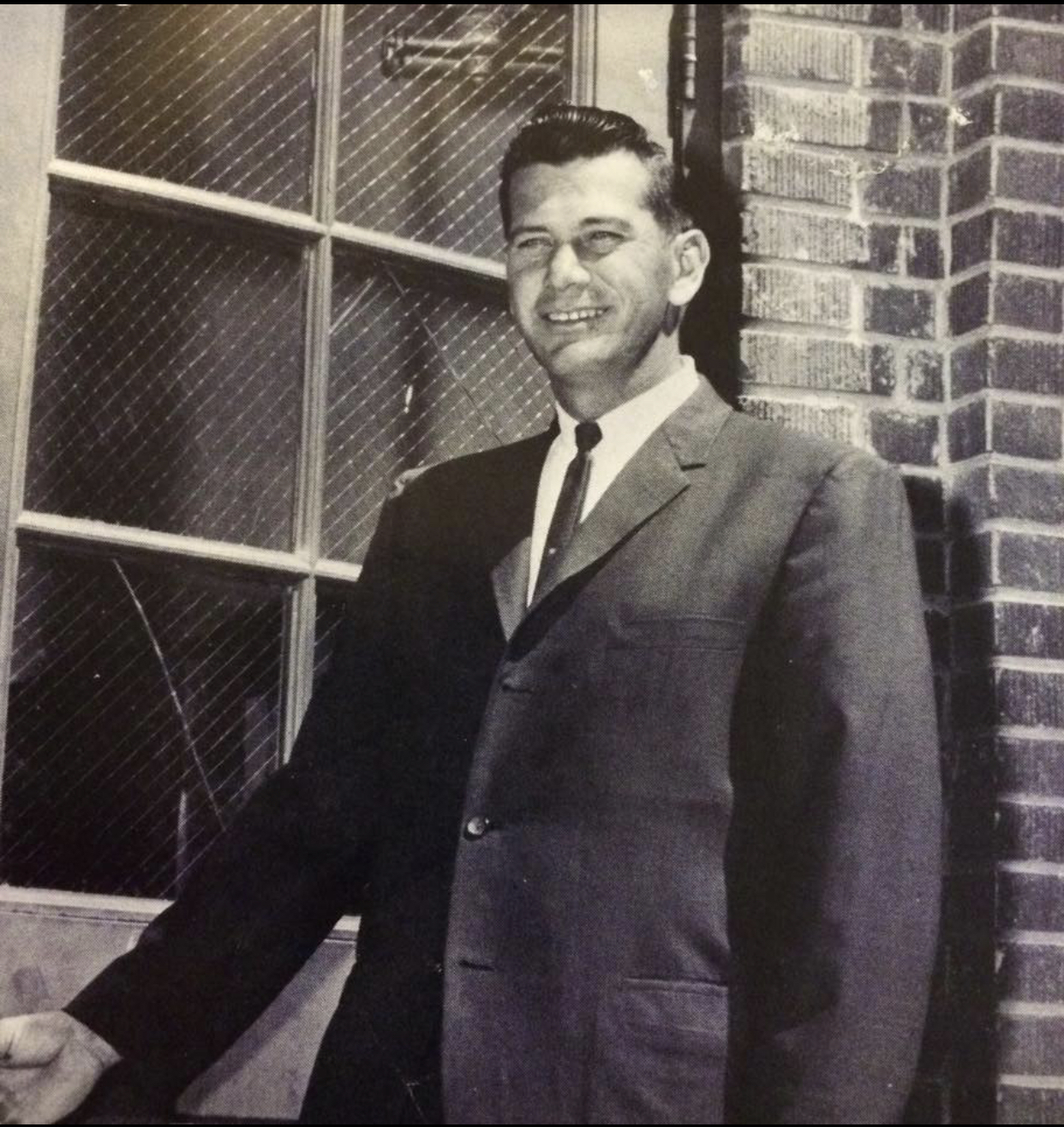 Lloyd E Parrill