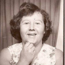 A photo of Mary Jones