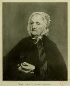 Nancy Ann Hawkins