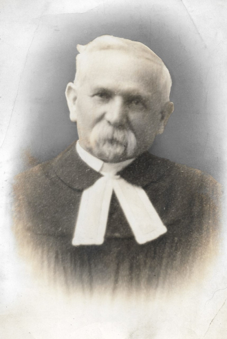 Rev. Paul Budach