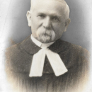 A photo of Rev. Paul Budach