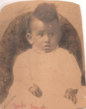 Frank "Frankie" Fazande Jr.