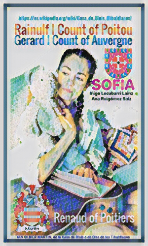 A photo of Sofía Lecubarri Ruigómez 