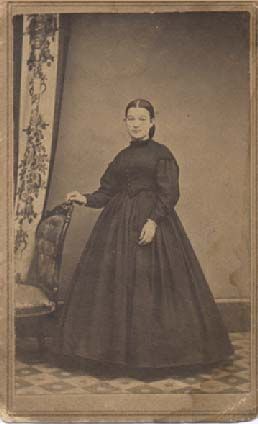Margaret E. 'Ruth' Wells, 1860